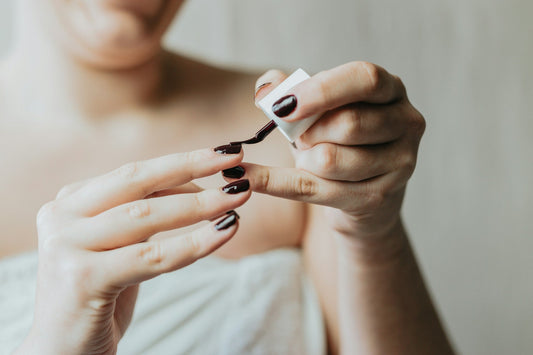 Self-Care Nail Routines