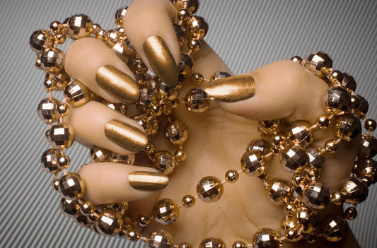 Exploring the World of Bronze Nail Polish - ZOEWHO?