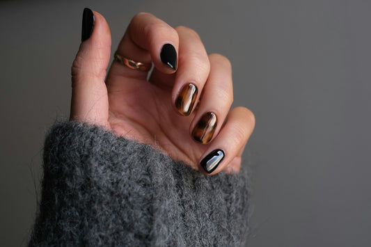 Bronze Nails