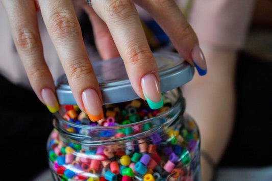 Colorful Nails