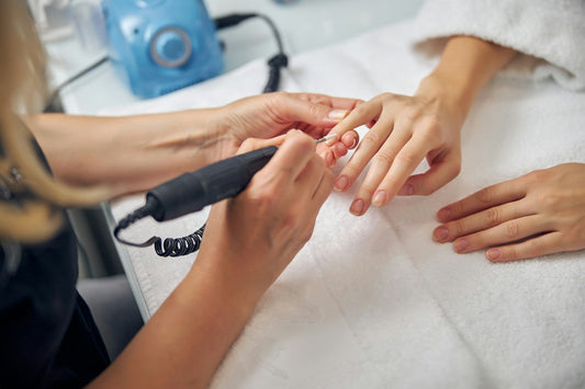 Removing Press-On Nails