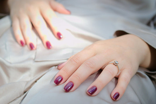 Seasonal Nail Colors