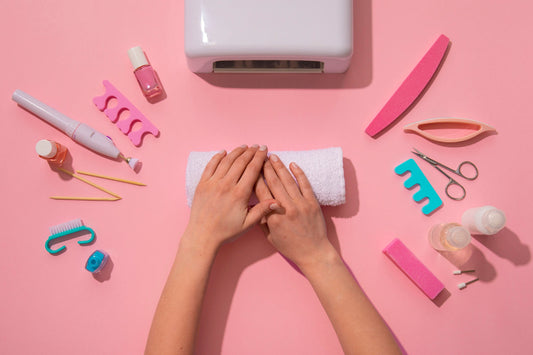 DIY Nail Kit Essentials: Must-Have Tools for Perfect Nails - ZOEWHO?