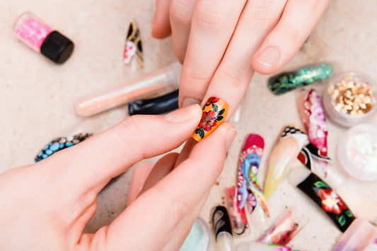 Five-Minute Nail Routines That Support Better Mental Health - ZOEWHO?