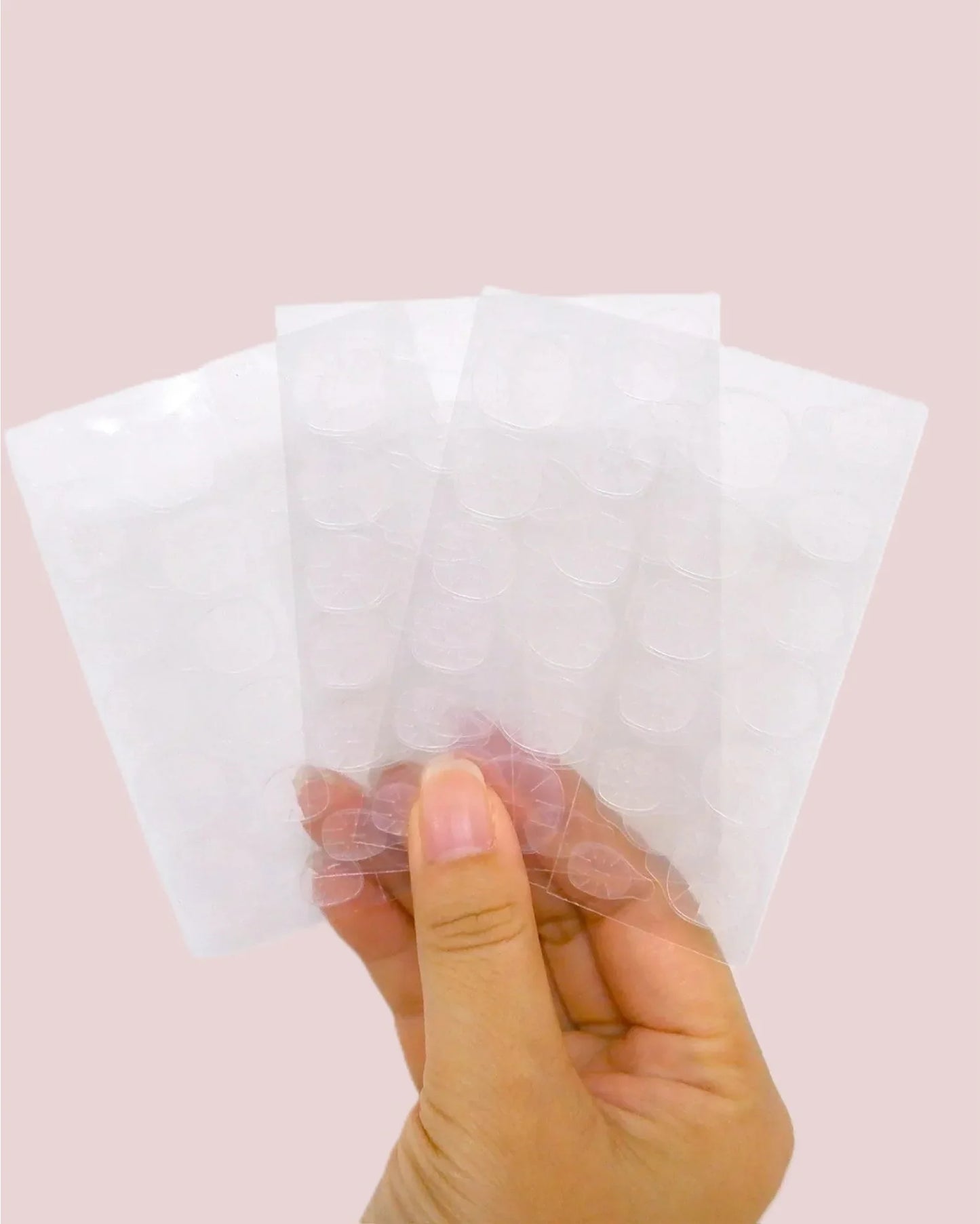 SparkLock Adhesive Nail Tabs – Refill Pack - ZOEWHO?
