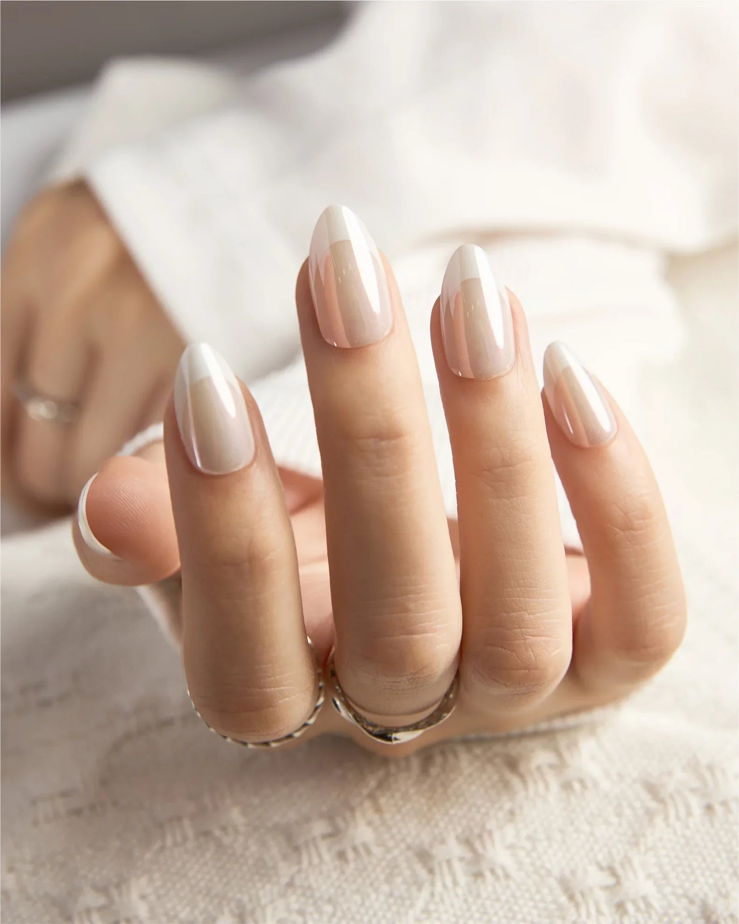 Wanna High Five Press-On Nails - ZOEWHO?