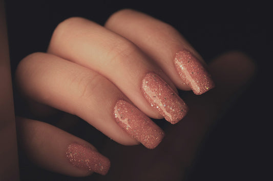 Blush Nail Polish