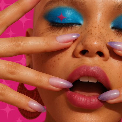 Never Leave You Press-On Nails