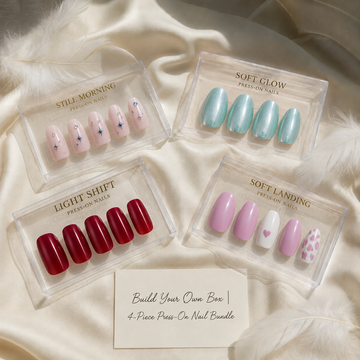 Build Your Own Box | 4-Piece Press-On Nail Bundle