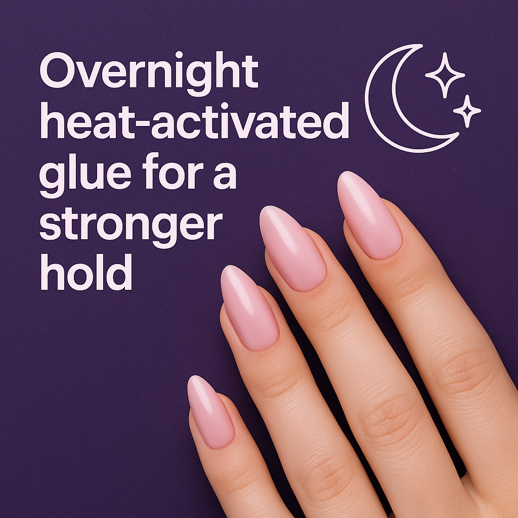 Quiet Romance | 4-Piece Press-On Nail Bundle