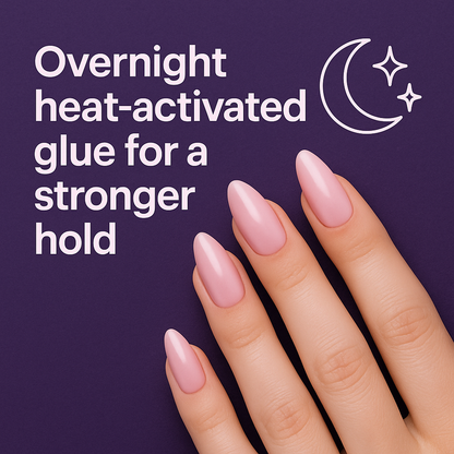 Quiet Romance | 4-Piece Press-On Nail Bundle
