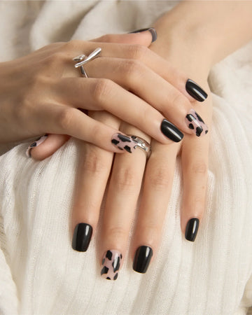 Rage – Animal Print Press-On Nails - ZOEWHO?