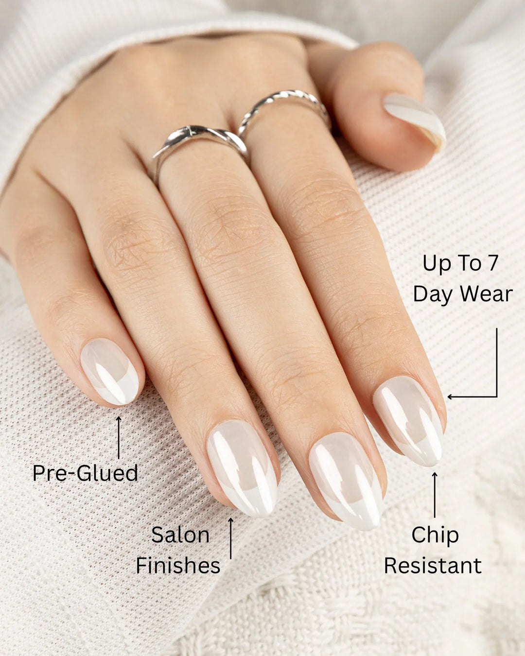 The Signature Bundle– 4 Most-Loved Nail Sets - ZOEWHO?