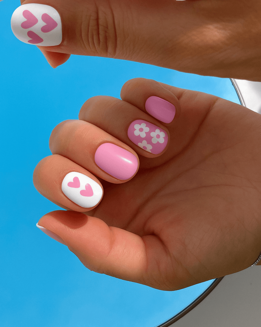 The Signature Bundle– 4 Most-Loved Nail Sets - ZOEWHO?