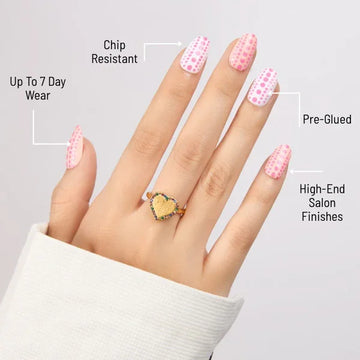 The After Hours Bundle – 4-Piece Press-On Nail Sets - ZOEWHO?