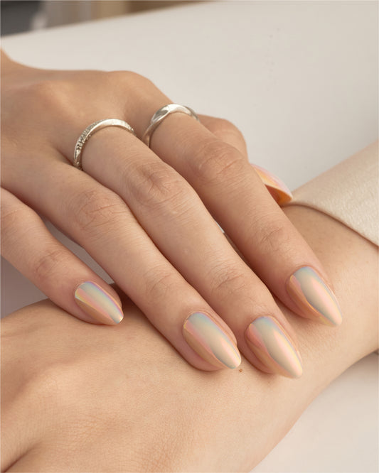 The Gentle Touch Bundle – 4 Soft-Toned Nail Sets