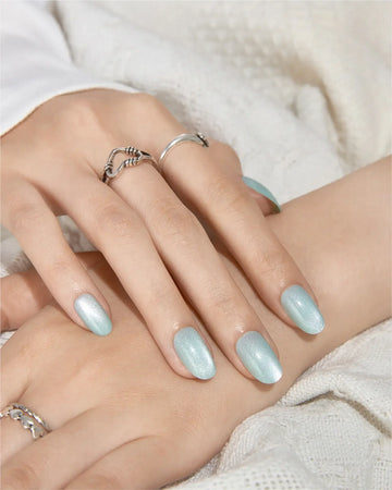 The Gentle Touch Bundle – 4 Soft-Toned Nail Sets - ZOEWHO?