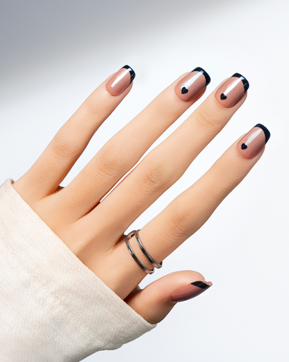 No Filter | 4-Piece Bold Press-On Nail Bundle