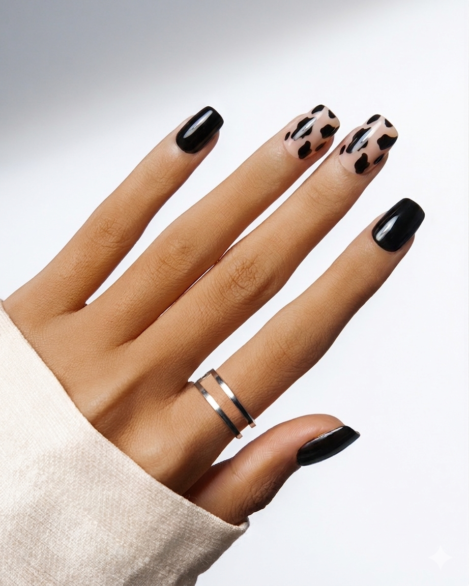 No Filter | 4-Piece Bold Press-On Nail Bundle